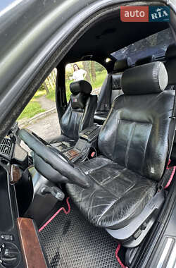 Седан BMW 5 Series 1999 в 