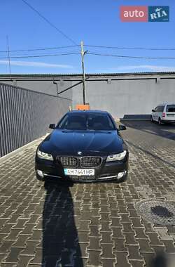 Седан BMW 5 Series 2013 в Житомирі