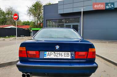 Седан BMW 5 Series 1988 в 