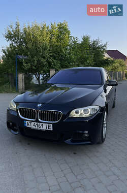 Седан BMW 5 Series 2010 в Івано-Франківську