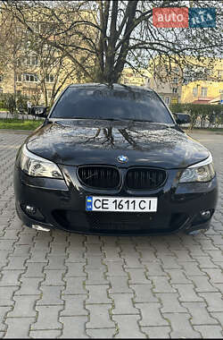 Седан BMW 5 Series 2006 в Черновцах