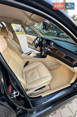 Седан BMW 5 Series 2006 в 