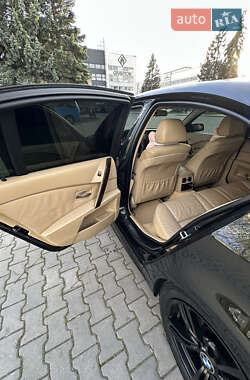 Седан BMW 5 Series 2006 в 