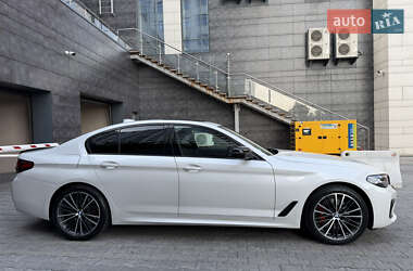Седан BMW 5 Series 2020 в 