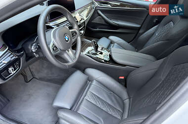 Седан BMW 5 Series 2020 в 