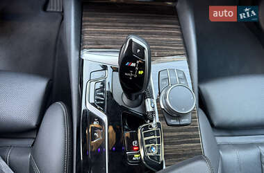 Седан BMW 5 Series 2020 в 