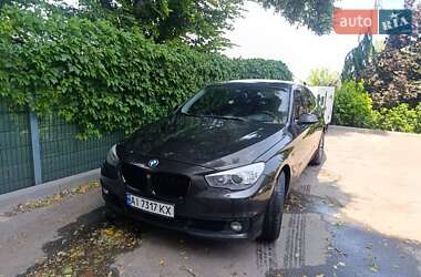 Лифтбек BMW 5 Series 2014 в Киеве