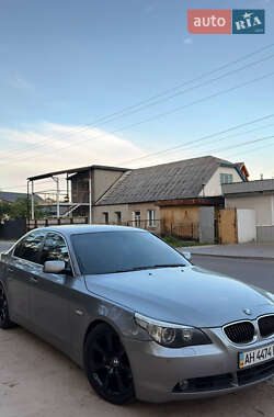 Седан BMW 5 Series 2004 в Києві
