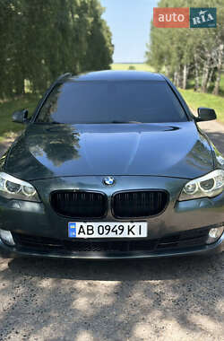 Седан BMW 5 Series 2011 в Виннице