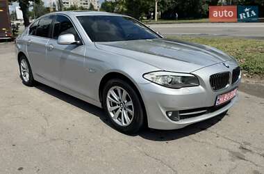 Седан BMW 5 Series 2012 в Харькове
