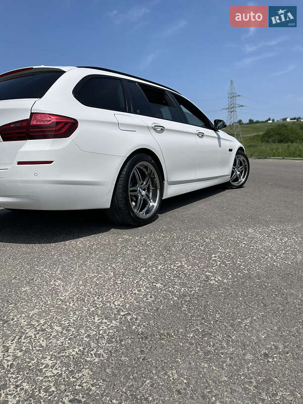 Универсал BMW 5 Series 2014 в Дрогобыче