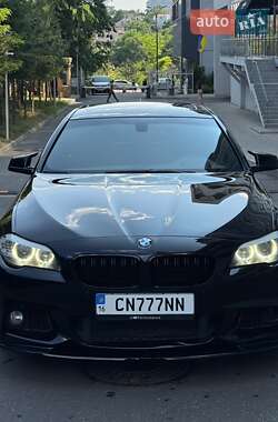Седан BMW 5 Series 2013 в Одесі