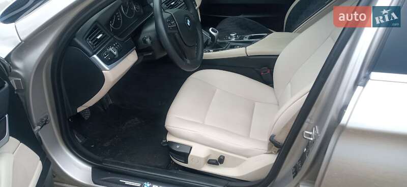 Універсал BMW 5 Series 2012 в Дніпрі