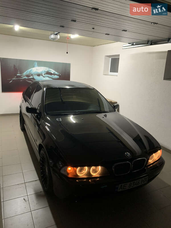 Седан BMW 5 Series 2003 в Киеве фото 8 Седан BMW 5 Series 2003 в Киеве