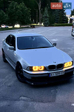 Седан BMW 5 Series 1997 в Виннице
