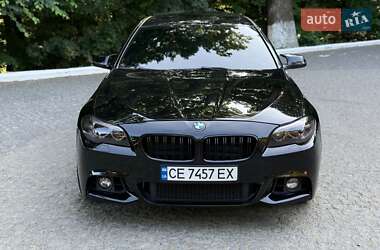 Седан BMW 5 Series 2014 в Новоселице