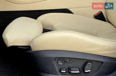 Седан BMW 5 Series 2011 в 