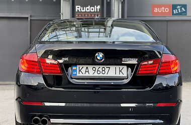 Седан BMW 5 Series 2011 в 