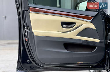 Седан BMW 5 Series 2011 в 