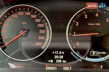 Седан BMW 5 Series 2011 в 