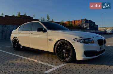 Седан BMW 5 Series 2011 в Тернополе