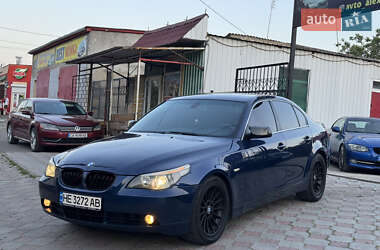 Седан BMW 5 Series 2005 в Миколаєві