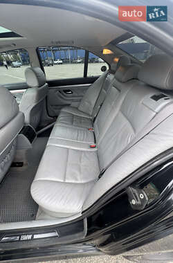 Седан BMW 5 Series 2000 в 
