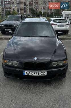 Седан BMW 5 Series 2000 в 