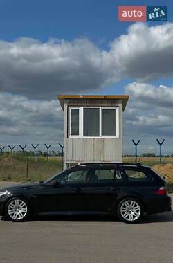 Універсал BMW 5 Series 2004 в Одесі