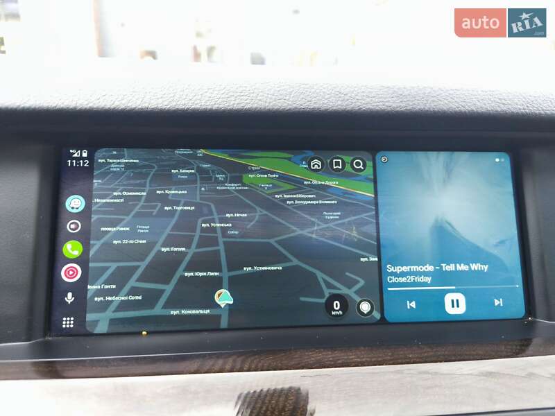 Седан BMW 5 Series 2013 в Стрые фото 95 Седан BMW 5 Series 2013 в Стрые