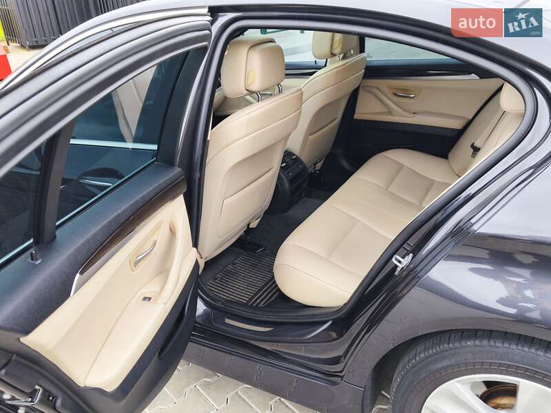 Седан BMW 5 Series 2013 в Стрые фото 94 Седан BMW 5 Series 2013 в Стрые