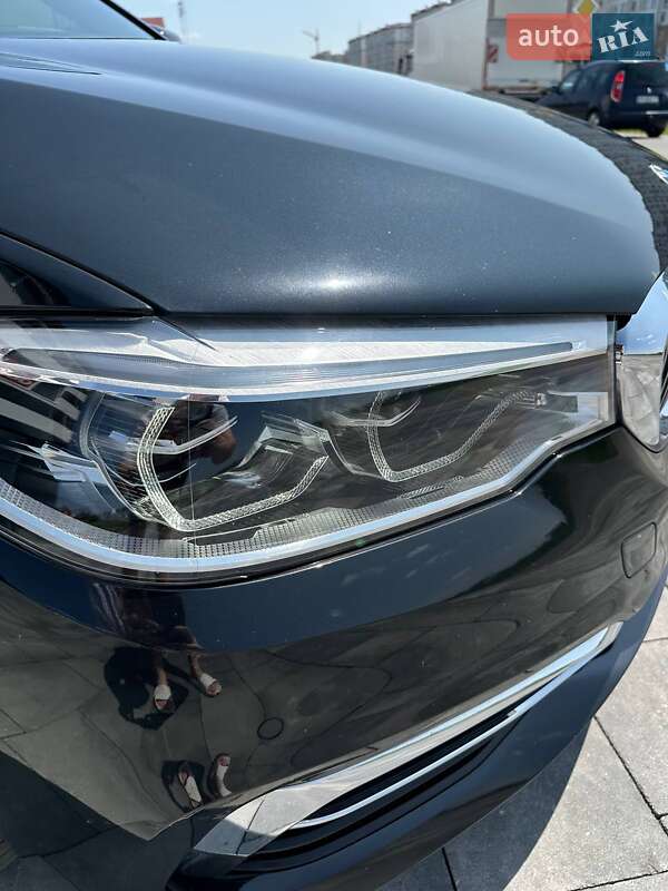 Седан BMW 5 Series 2018 в Киеве фото 11 Седан BMW 5 Series 2018 в Киеве