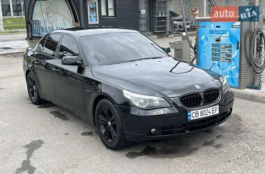 Седан BMW 5 Series 2003 в Чернигове