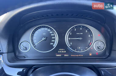 Седан BMW 5 Series 2016 в 