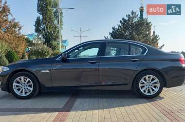 Седан BMW 5 Series 2013 в Измаиле
