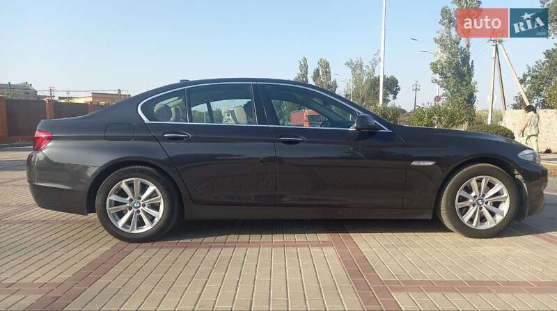 Седан BMW 5 Series 2013 в Измаиле фото 11 Седан BMW 5 Series 2013 в Измаиле