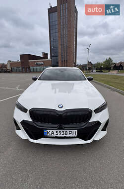 Седан BMW 5 Series 2024 в Києві