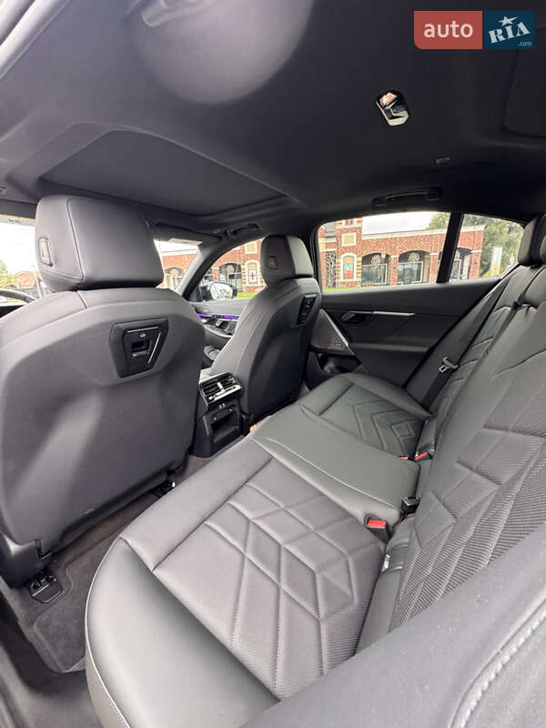 Седан BMW 5 Series 2024 в Києві