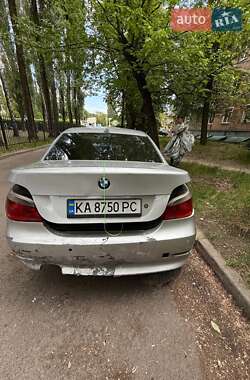 Седан BMW 5 Series 2004 в 