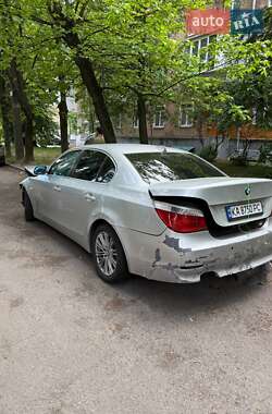 Седан BMW 5 Series 2004 в 