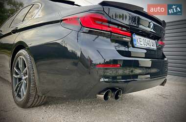 Седан BMW 5 Series 2021 в Днепре