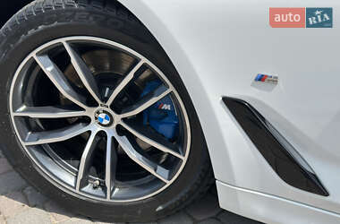 Седан BMW 5 Series 2020 в 