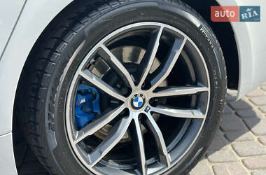 Седан BMW 5 Series 2020 в 
