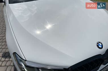 Седан BMW 5 Series 2020 в 