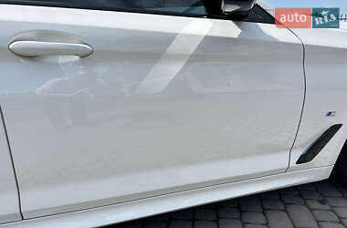 Седан BMW 5 Series 2020 в 