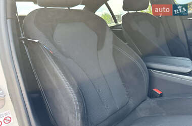 Седан BMW 5 Series 2020 в 