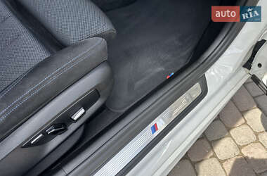 Седан BMW 5 Series 2020 в 
