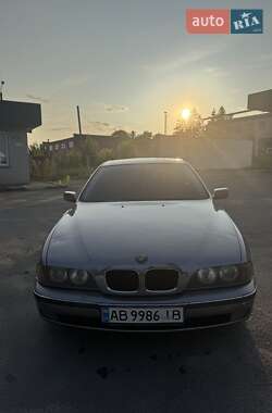 Седан BMW 5 Series 1998 в Вінниці