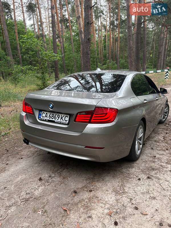 Седан BMW 5 Series 2011 в Миргороде фото 6 Седан BMW 5 Series 2011 в Миргороде