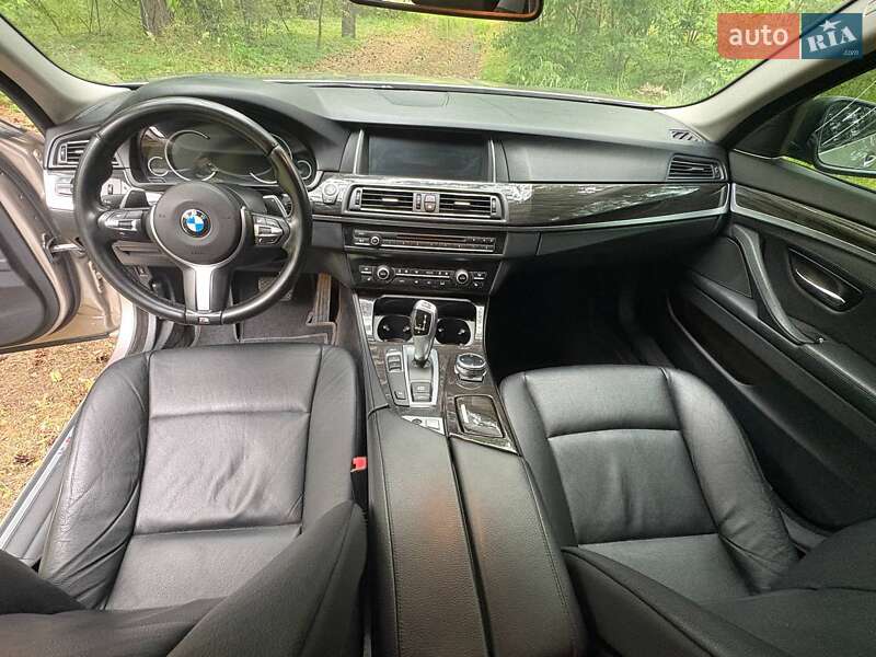 Седан BMW 5 Series 2011 в Миргороде фото 7 Седан BMW 5 Series 2011 в Миргороде